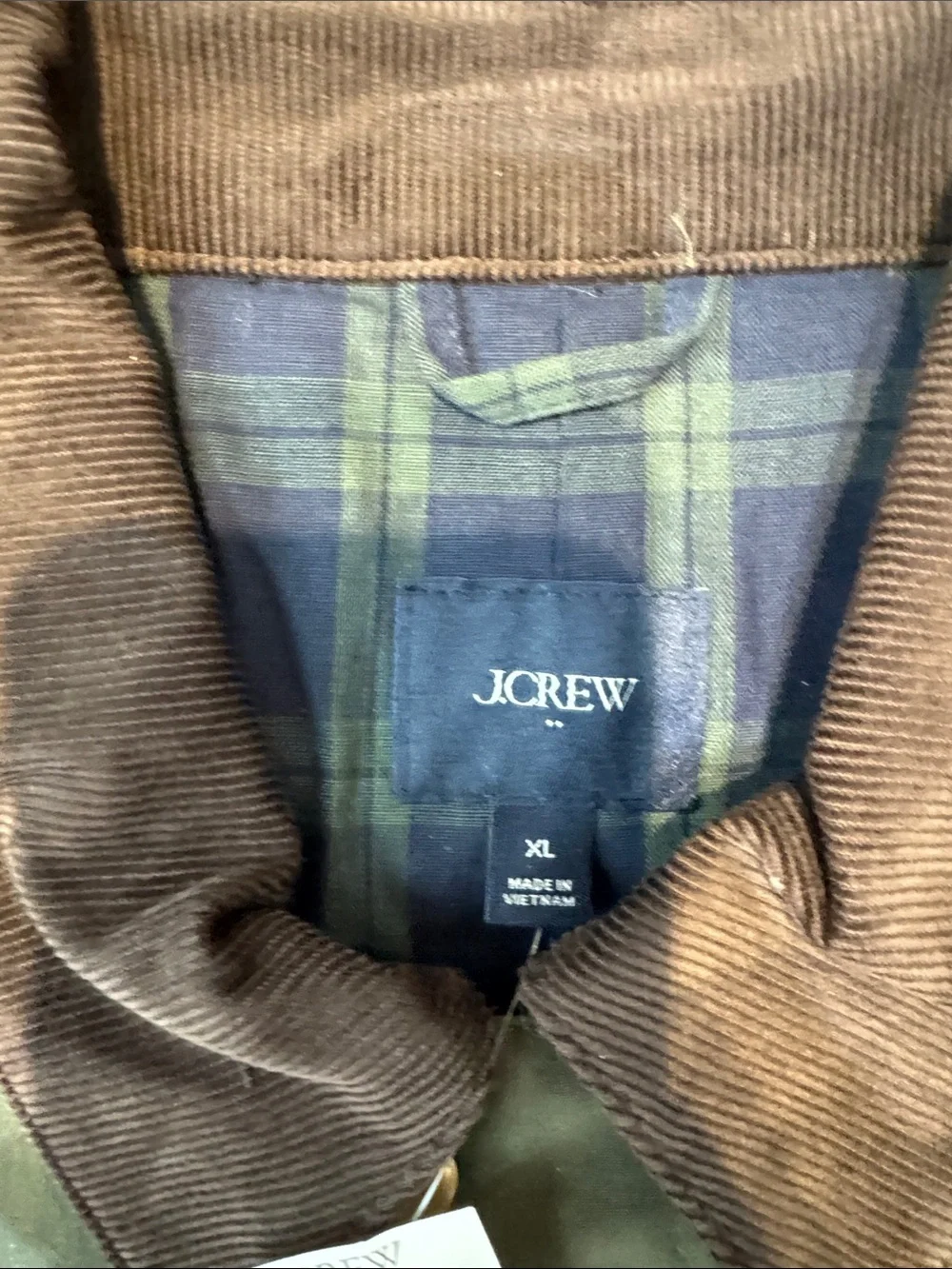 J. Crew lightweight men